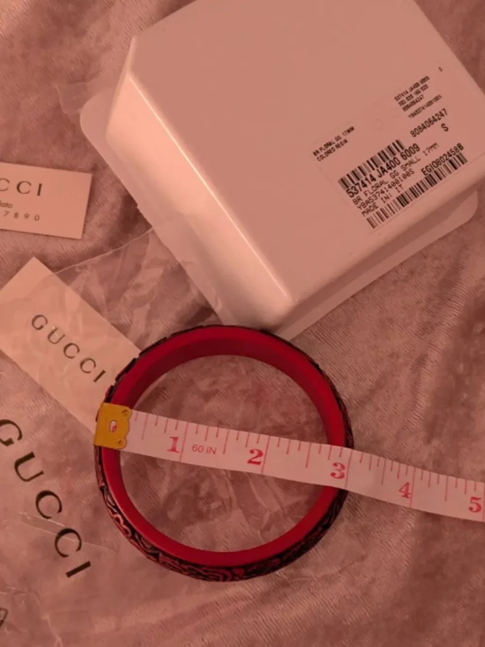 GUCCI bracelet - Picture 4 of 4